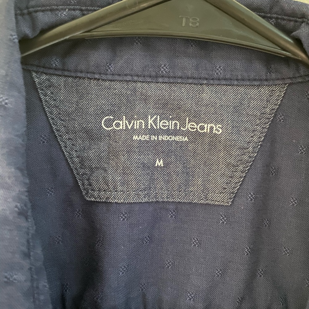 Calvin Klein Jeans Casual Button up